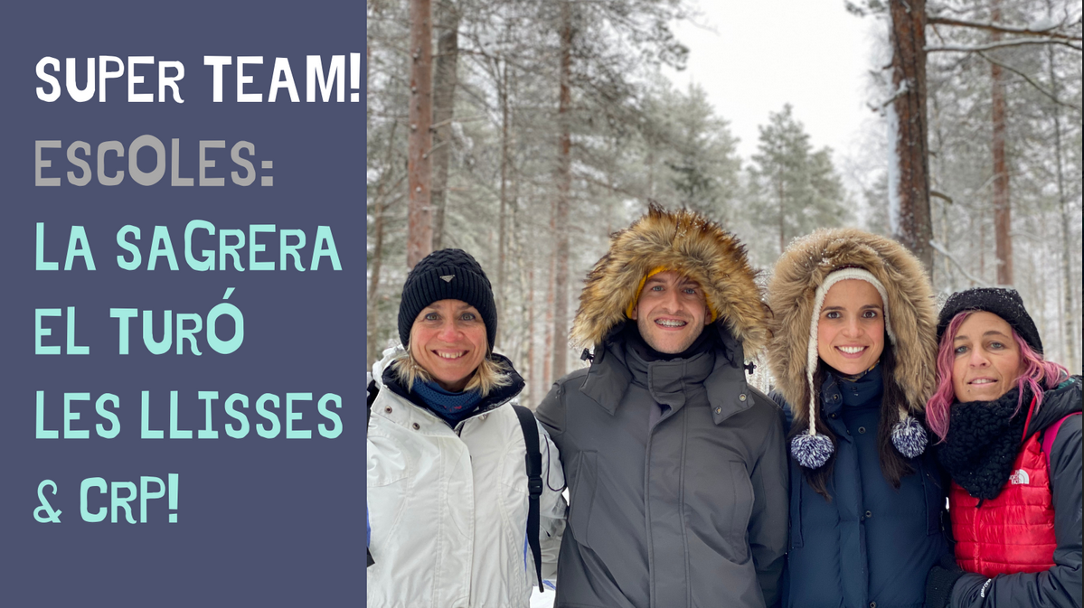 TOGETHER IN… FINLAND!